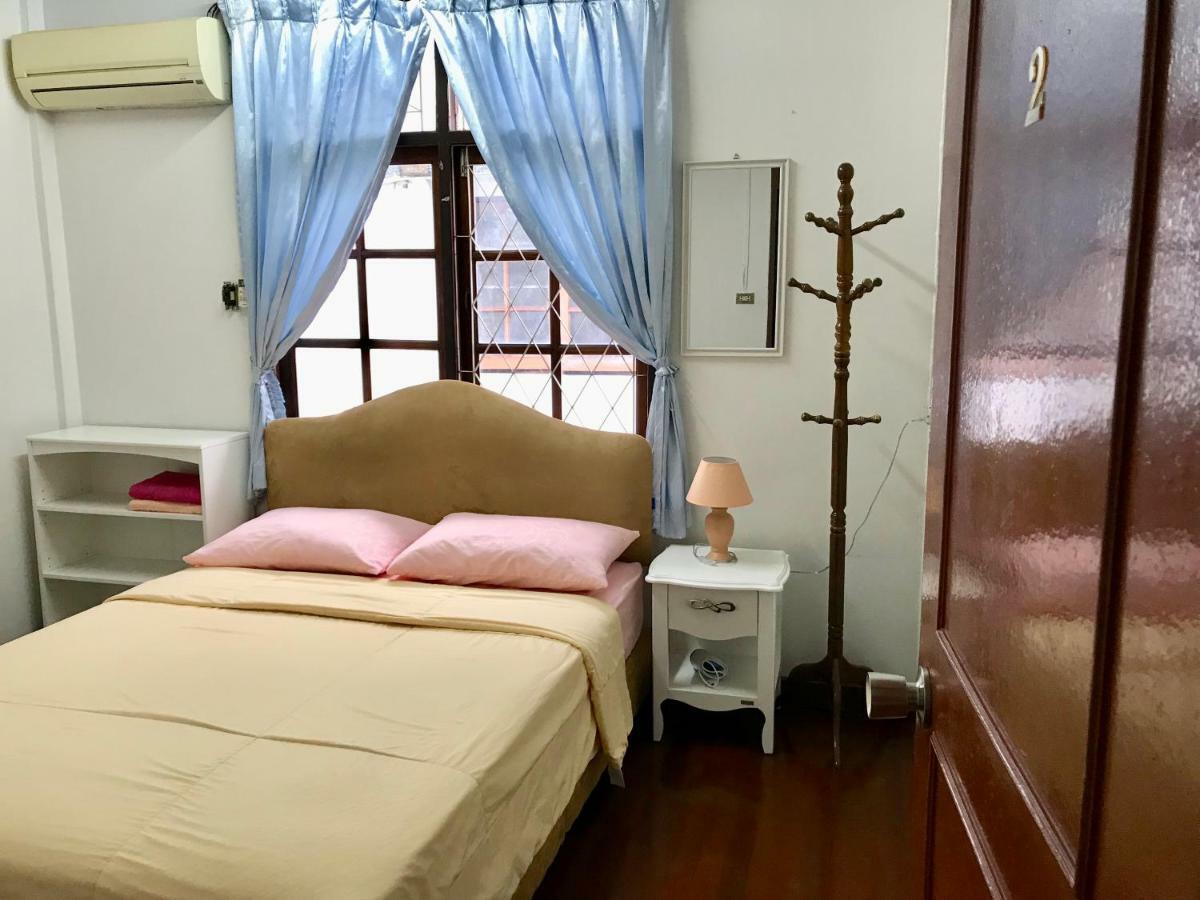 Sira'S House Hotel Bangkok Eksteriør billede