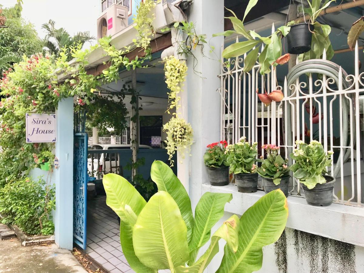 Sira'S House Hotel Bangkok Eksteriør billede